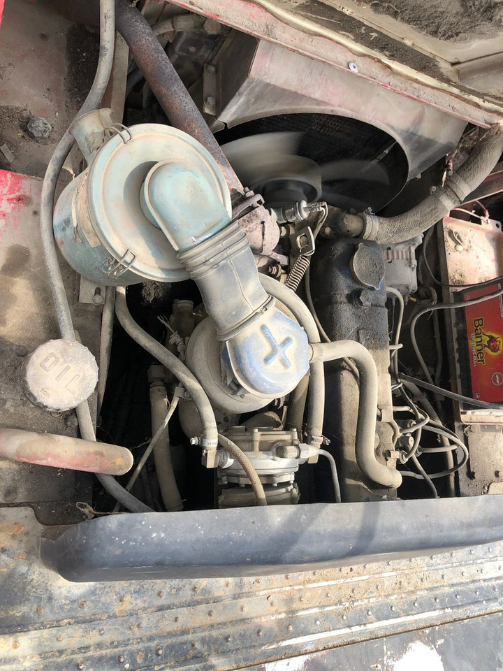 LPG heftruck TCM FG 25 LPG Gas , Nissan: afbeelding 19