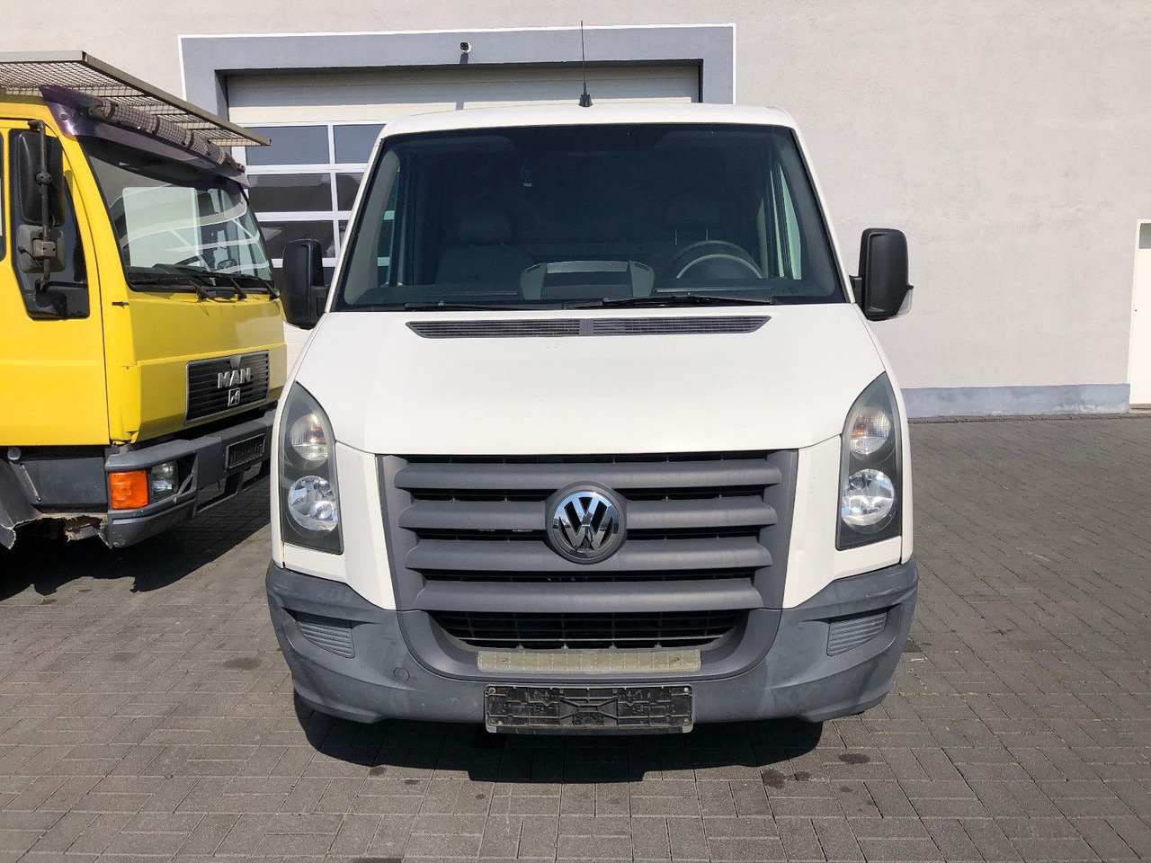 Volkswagen Crafter 2.5 TDI 30 mittel L2H1, Klima - Kleine bestelwagen: afbeelding 5 Volkswagen Crafter 2.5 TDI 30 mittel L2H1, Klima - Kleine bestelwagen: afbeelding 5