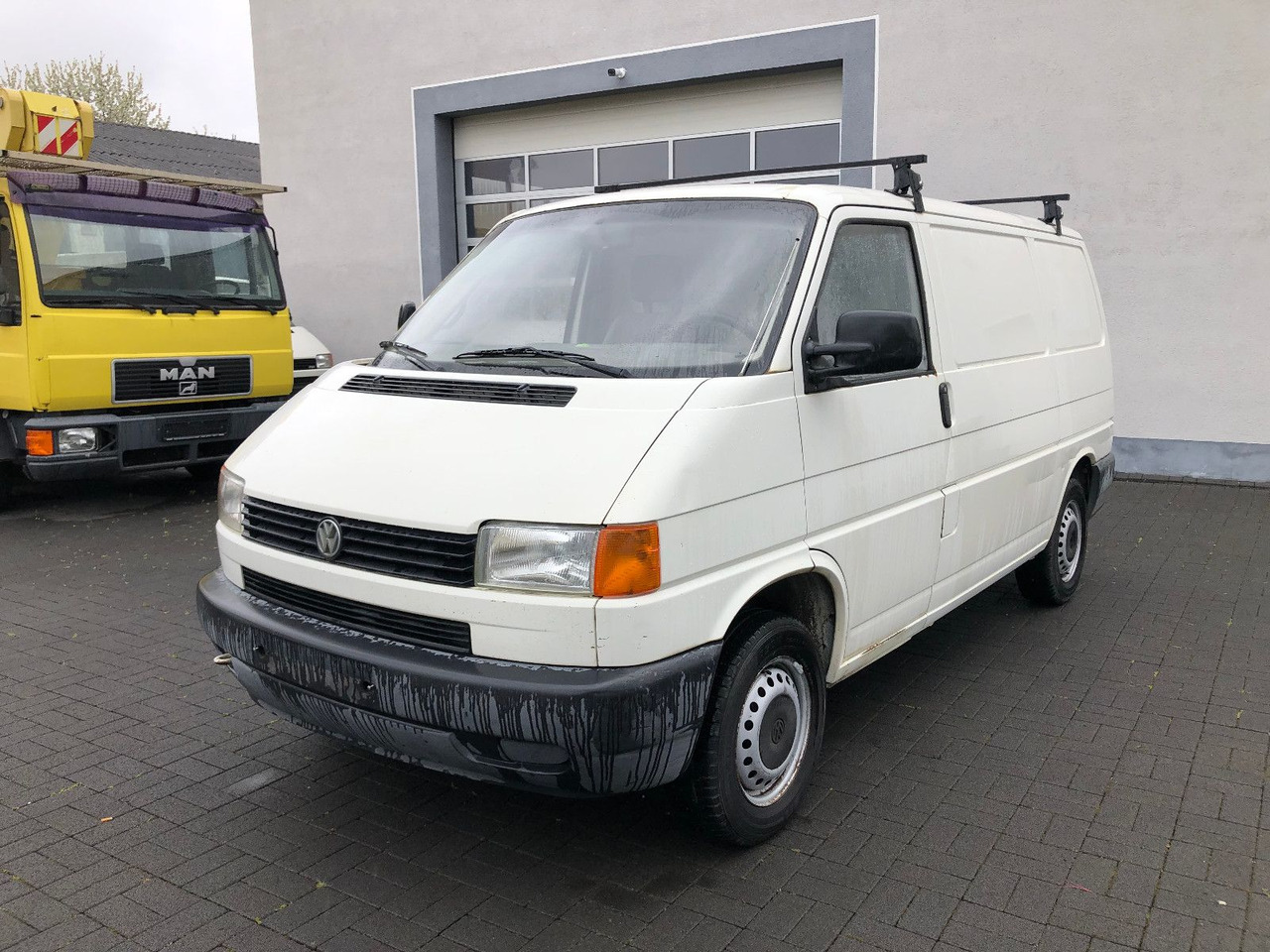 Volkswagen T4 - 1.9 TD - Kleine bestelwagen: afbeelding 1 Volkswagen T4 - 1.9 TD - Kleine bestelwagen: afbeelding 1