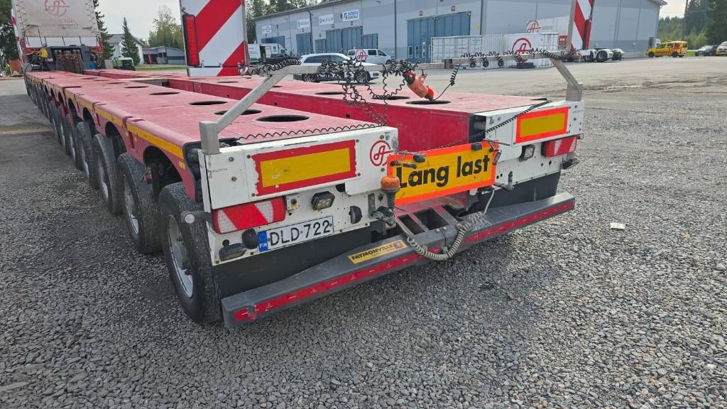 Faymonville Combimax - Dieplader oplegger: afbeelding 5 Faymonville Combimax - Dieplader oplegger: afbeelding 5