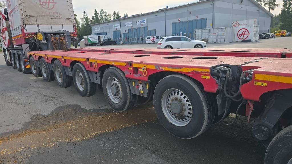 Faymonville Combimax - Dieplader oplegger: afbeelding 3 Faymonville Combimax - Dieplader oplegger: afbeelding 3