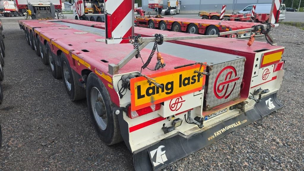 Faymonville Combimax - Dieplader oplegger: afbeelding 4 Faymonville Combimax - Dieplader oplegger: afbeelding 4