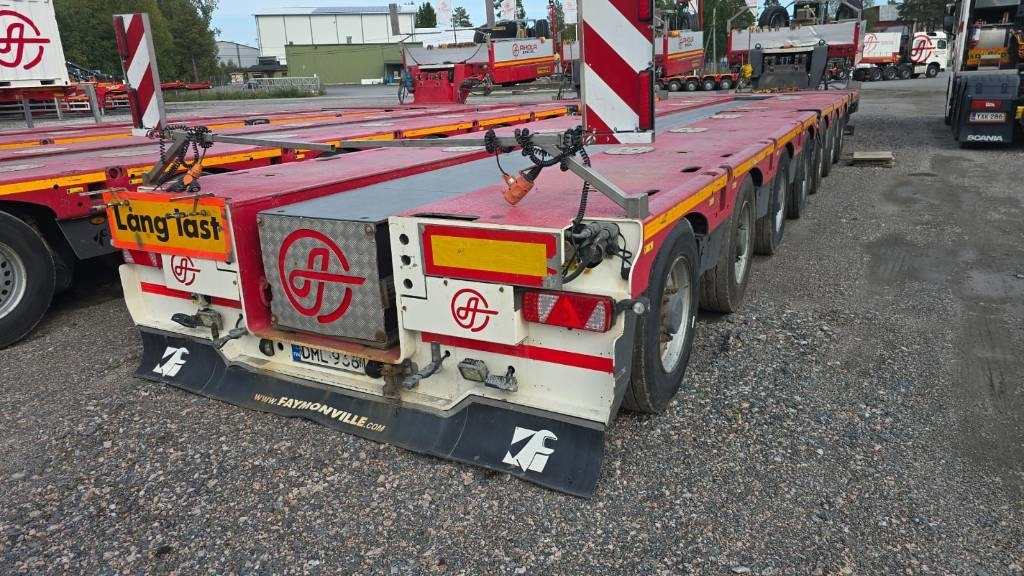 Faymonville Combimax - Dieplader oplegger: afbeelding 5 Faymonville Combimax - Dieplader oplegger: afbeelding 5