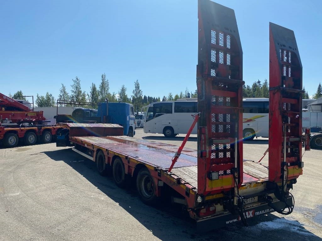 Faymonville Max Trailer, Max100 3AU - Dieplader oplegger: afbeelding 3 Faymonville Max Trailer, Max100 3AU - Dieplader oplegger: afbeelding 3