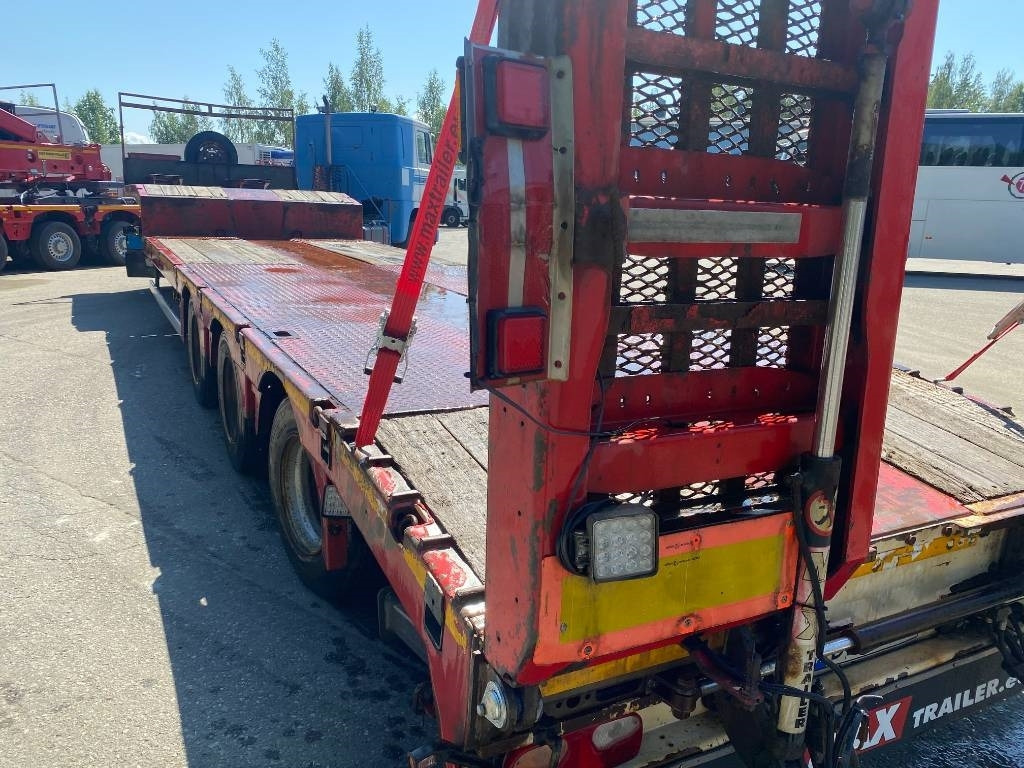 Faymonville Max Trailer, Max100 3AU - Dieplader oplegger: afbeelding 4 Faymonville Max Trailer, Max100 3AU - Dieplader oplegger: afbeelding 4