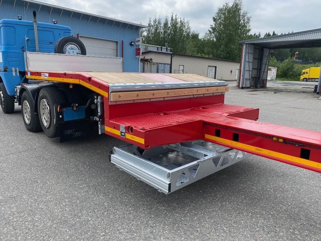 Faymonville Max Trailer, Max100 4AU - Dieplader oplegger: afbeelding 3 Faymonville Max Trailer, Max100 4AU - Dieplader oplegger: afbeelding 3