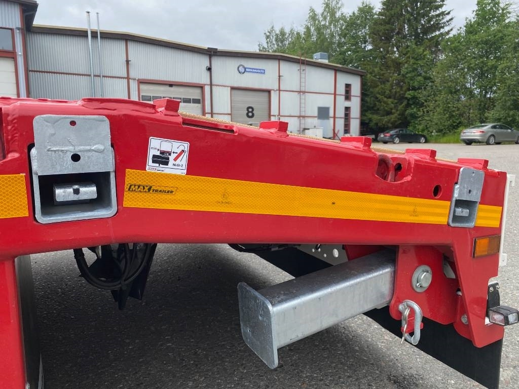 Faymonville Max Trailer, Max100 4AU - Dieplader oplegger: afbeelding 4 Faymonville Max Trailer, Max100 4AU - Dieplader oplegger: afbeelding 4