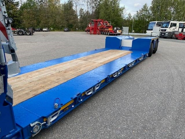 Faymonville Max Trailer, Max510, 2-aks, pendeli - Dieplader oplegger: afbeelding 5 Faymonville Max Trailer, Max510, 2-aks, pendeli - Dieplader oplegger: afbeelding 5