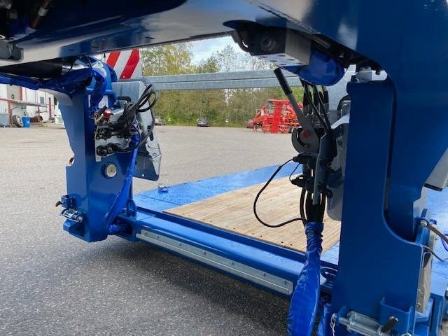 Faymonville Max Trailer, Max510, 2-aks, pendeli - Dieplader oplegger: afbeelding 4 Faymonville Max Trailer, Max510, 2-aks, pendeli - Dieplader oplegger: afbeelding 4
