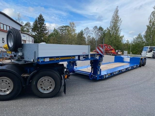 Faymonville Max Trailer, Max510, 2-aks, pendeli - Dieplader oplegger: afbeelding 2 Faymonville Max Trailer, Max510, 2-aks, pendeli - Dieplader oplegger: afbeelding 2
