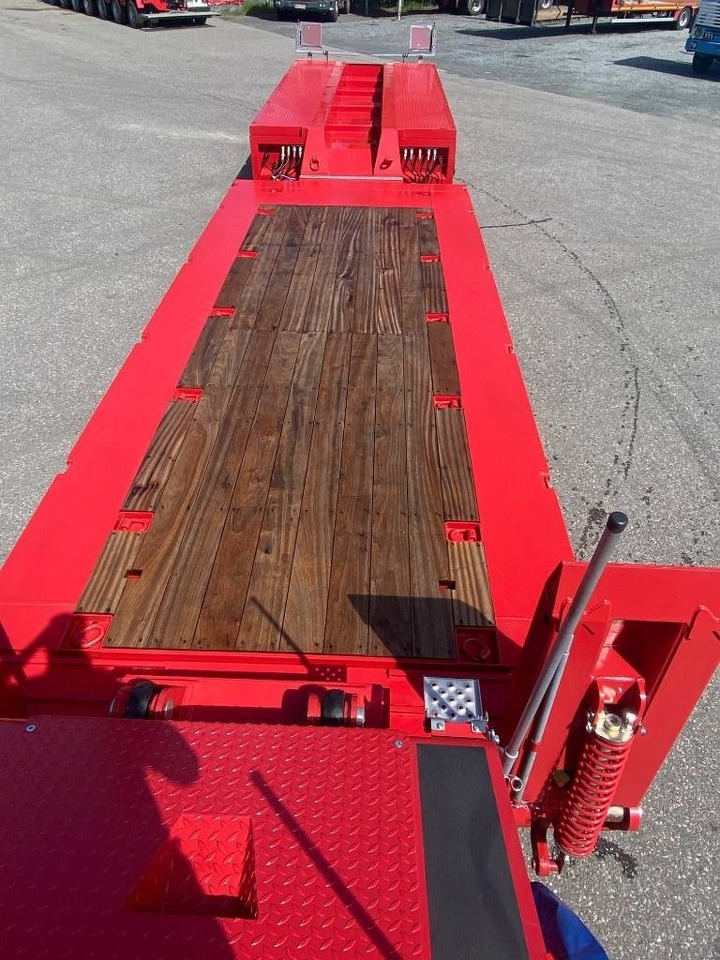 Faymonville Megamax, Mega Z4 - Dieplader oplegger: afbeelding 5 Faymonville Megamax, Mega Z4 - Dieplader oplegger: afbeelding 5