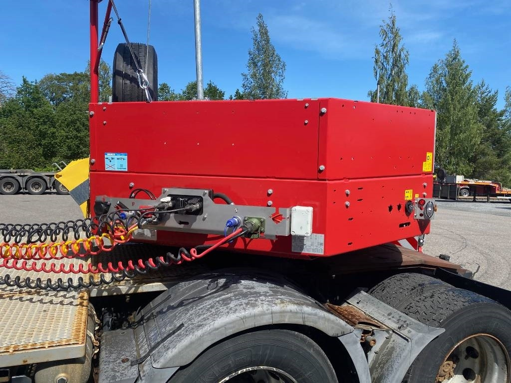 Faymonville Megamax, Mega Z4 - Dieplader oplegger: afbeelding 2 Faymonville Megamax, Mega Z4 - Dieplader oplegger: afbeelding 2