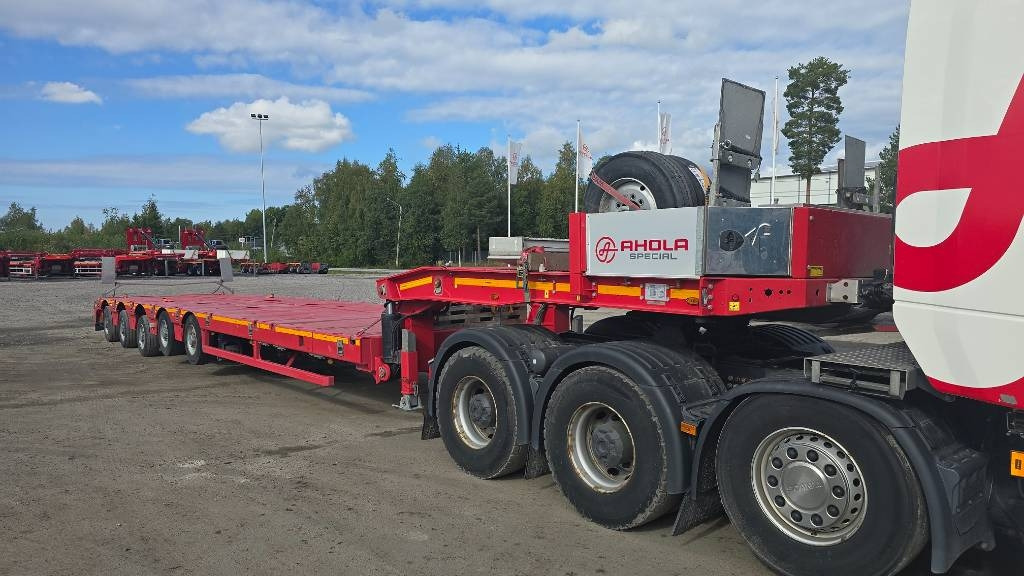 Faymonville Multimax, Multi Z5HWAA, PA-X - Dieplader oplegger: afbeelding 1 Faymonville Multimax, Multi Z5HWAA, PA-X - Dieplader oplegger: afbeelding 1