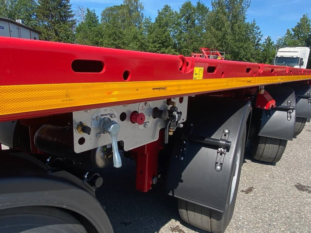 Faymonville Telemax, Tele Z5LA, 25200mm - Dieplader oplegger: afbeelding 5 Faymonville Telemax, Tele Z5LA, 25200mm - Dieplader oplegger: afbeelding 5