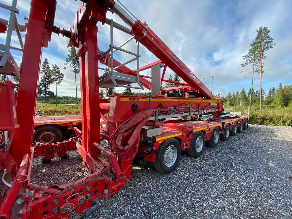 Faymonville Tower adapter - Dieplader oplegger: afbeelding 4 Faymonville Tower adapter - Dieplader oplegger: afbeelding 4