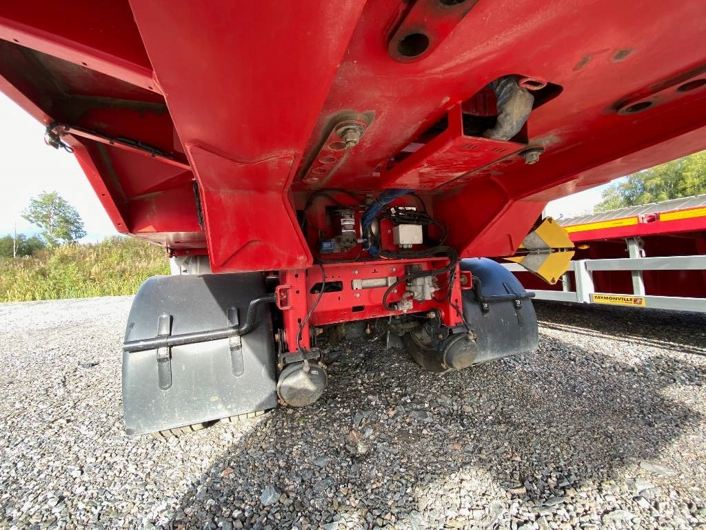 Faymonville siipi adapteri 2+4 - Dieplader oplegger: afbeelding 4 Faymonville siipi adapteri 2+4 - Dieplader oplegger: afbeelding 4