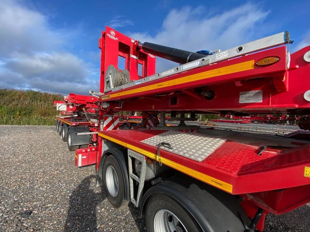 Faymonville siipi adapteri 2+4 - Dieplader oplegger: afbeelding 3 Faymonville siipi adapteri 2+4 - Dieplader oplegger: afbeelding 3