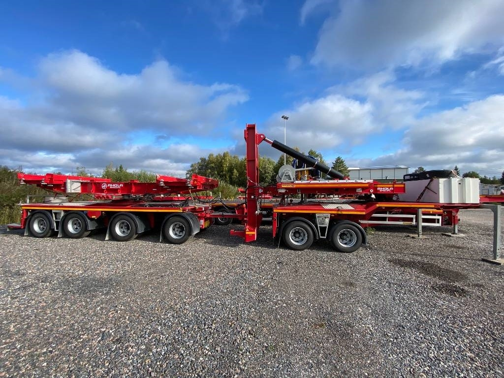 Faymonville siipi adapteri 2+4 - Dieplader oplegger: afbeelding 5 Faymonville siipi adapteri 2+4 - Dieplader oplegger: afbeelding 5