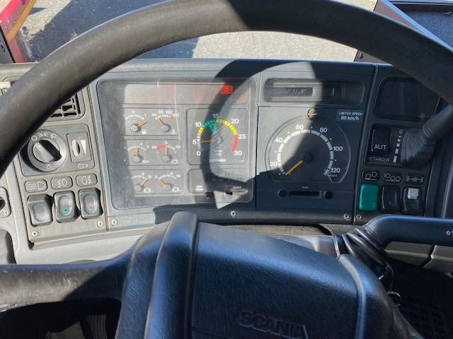 Scania R 164, 6x2 - Trekker: afbeelding 2 Scania R 164, 6x2 - Trekker: afbeelding 2