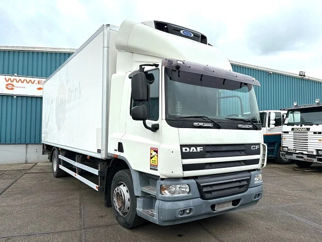 DAF CF 65.250 COOLING TRUCK WITH CARRIER D/E COOLER (EURO 5 / AS-TRONIC / 2.500 KG. LOADING PLATFORM) - Isotherm vrachtwagen: afbeelding 5 DAF CF 65.250 COOLING TRUCK WITH CARRIER D/E COOLER (EURO 5 / AS-TRONIC / 2.500 KG. LOADING PLATFORM) - Isotherm vrachtwagen: afbeelding 5