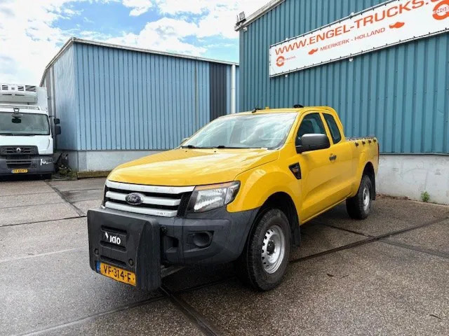 Ford Ranger 2.2TDCI 4x4 SUPERCAB PICK-UP (6 GEARS MANUAL GEARBOX / AIRCONDITIONING / ETC!!) RANGER 2.2TDCI 4x4 SUPERCAB PICK-UP - Pick-up: afbeelding 1 Ford Ranger 2.2TDCI 4x4 SUPERCAB PICK-UP (6 GEARS MANUAL GEARBOX / AIRCONDITIONING / ETC!!) RANGER 2.2TDCI 4x4 SUPERCAB PICK-UP - Pick-up: afbeelding 1