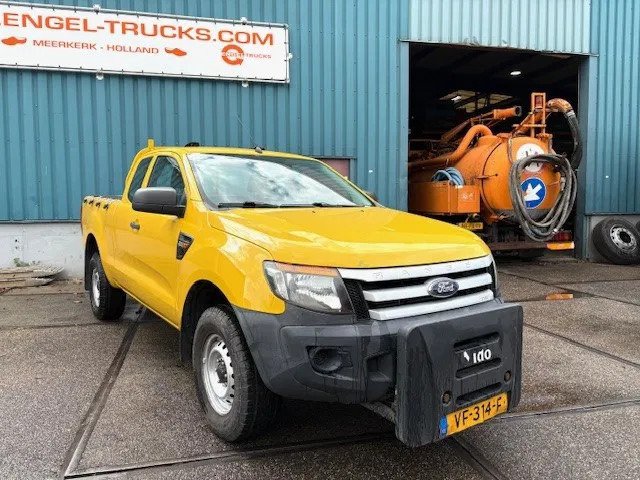 Ford Ranger 2.2TDCI 4x4 SUPERCAB PICK-UP (6 GEARS MANUAL GEARBOX / AIRCONDITIONING / ETC!!) RANGER 2.2TDCI 4x4 SUPERCAB PICK-UP - Pick-up: afbeelding 2 Ford Ranger 2.2TDCI 4x4 SUPERCAB PICK-UP (6 GEARS MANUAL GEARBOX / AIRCONDITIONING / ETC!!) RANGER 2.2TDCI 4x4 SUPERCAB PICK-UP - Pick-up: afbeelding 2