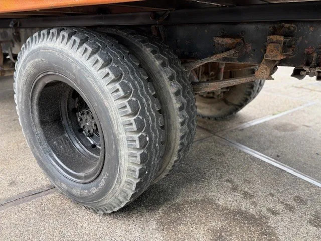 Leasing Mercedes-Benz LK 1213K (6-CILINDER) FULL STEEL CHASSIS WITH OPEN BOX (MANUAL GEARBOX / FULL STEEL SUSPENSION) Mercedes-Benz LK 1213K (6-CILINDER) FULL STEEL CHASSIS WITH OPEN BOX (MANUAL GEARBOX / FULL STEEL SUSPENSION): afbeelding 7 Leasing Mercedes-Benz LK 1213K (6-CILINDER) FULL STEEL CHASSIS WITH OPEN BOX (MANUAL GEARBOX / FULL STEEL SUSPENSION) Mercedes-Benz LK 1213K (6-CILINDER) FULL STEEL CHASSIS WITH OPEN BOX (MANUAL GEARBOX / FULL STEEL SUSPENSION): afbeelding 7