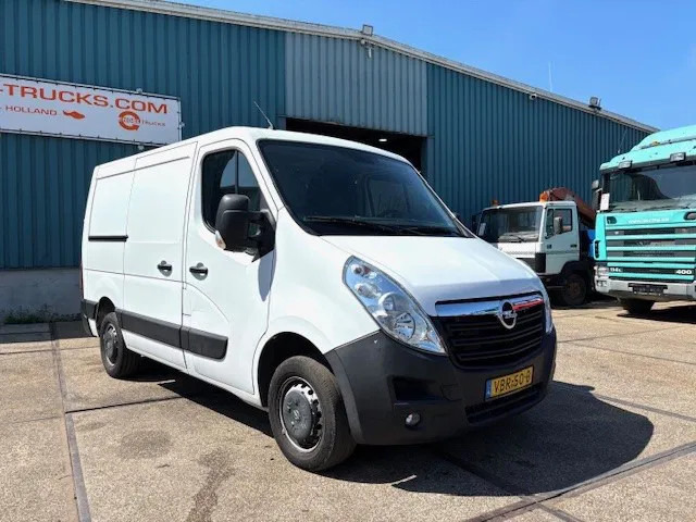 Opel Movano T3300 2.4CDTI L1H1 (EURO 6 / 6 GEARS MANUAL GEARBOX / AIRCONDITIONING / APPLE CARPLAY / REAR VIEW CAMERA / ETC) - Kleine bestelwagen: afbeelding 2 Opel Movano T3300 2.4CDTI L1H1 (EURO 6 / 6 GEARS MANUAL GEARBOX / AIRCONDITIONING / APPLE CARPLAY / REAR VIEW CAMERA / ETC) - Kleine bestelwagen: afbeelding 2