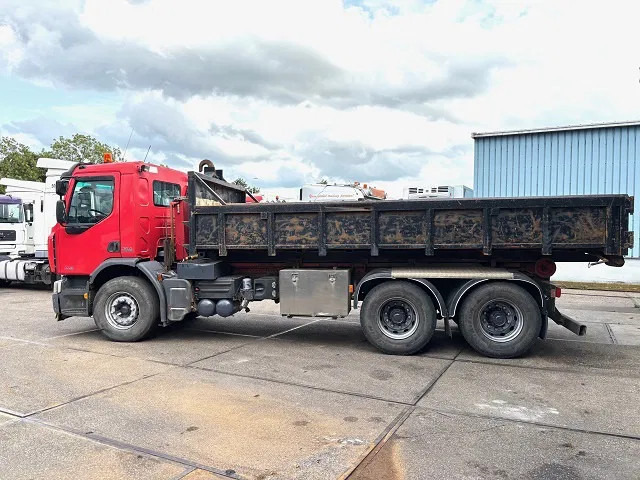 Renault Premium Lander 320DXI 6x4 FULL STEEL CHASSIS WITH MULTILIFT HOOK-ARM SYSTEM (MANUAL GEARBOX / FULL STEEL SUSPENSION / REDUCTION - Haakarmsysteem vrachtwagen: afbeelding 5 Renault Premium Lander 320DXI 6x4 FULL STEEL CHASSIS WITH MULTILIFT HOOK-ARM SYSTEM (MANUAL GEARBOX / FULL STEEL SUSPENSION / REDUCTION - Haakarmsysteem vrachtwagen: afbeelding 5