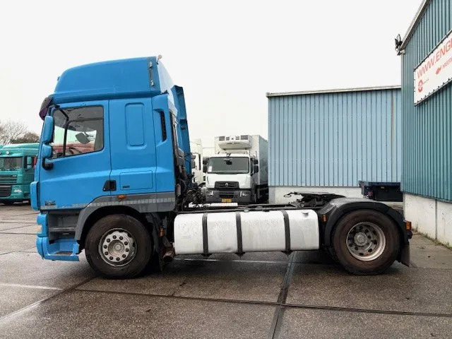 DAF CF 85.460 SPACECAB (ZF16 MANUAL GEARBOX / MX-BRAKE / AIRCONDITIONING / EURO 5) - Trekker: afbeelding 5 DAF CF 85.460 SPACECAB (ZF16 MANUAL GEARBOX / MX-BRAKE / AIRCONDITIONING / EURO 5) - Trekker: afbeelding 5