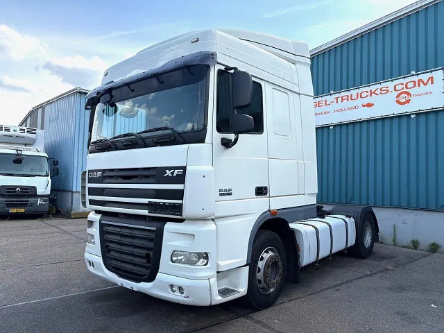 Trekker DAF XF 105.460 SPACECAB (ZF-MANUAL GEARBOX / 2x DIESELTANK / MX-ENGINE BRAKE / AIRCONDITIONING / FRIDGE / ETC.): afbeelding 8