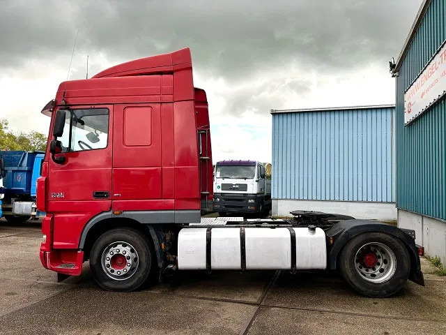 DAF XF 105.460 SPACECAB (ZF16 MANUAL GEARBOX / MX-BRAKE / 870+430 LITER TANK / AIRCONDITIONING / FRIDGE) - Trekker: afbeelding 5 DAF XF 105.460 SPACECAB (ZF16 MANUAL GEARBOX / MX-BRAKE / 870+430 LITER TANK / AIRCONDITIONING / FRIDGE) - Trekker: afbeelding 5