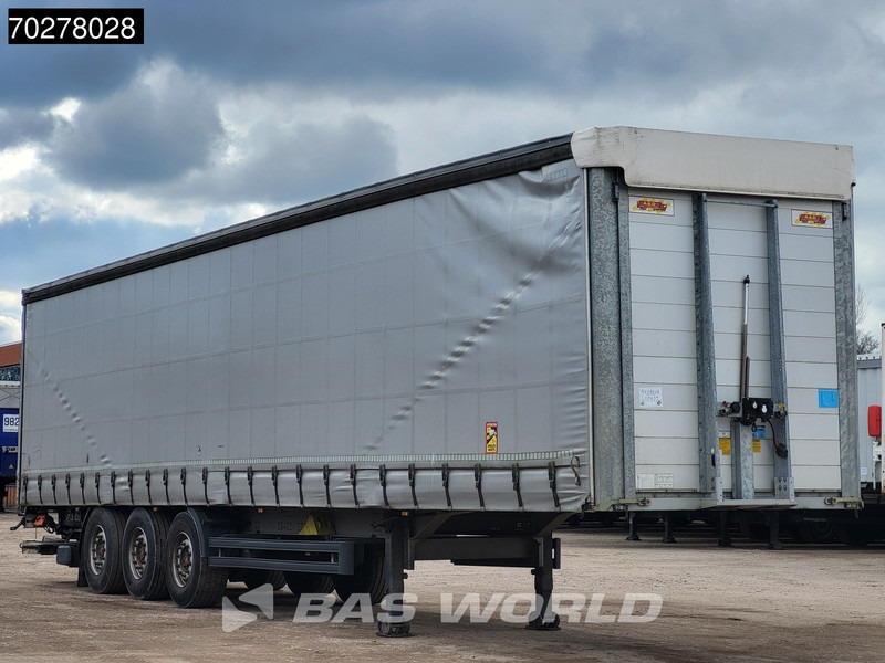 A&D LPRS24 Tailgate TÜV 10/25 LBW SAF - Schuifzeiloplegger: afbeelding 3 A&D LPRS24 Tailgate TÜV 10/25 LBW SAF - Schuifzeiloplegger: afbeelding 3