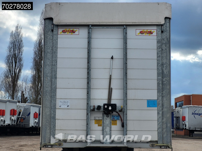 A&D LPRS24 Tailgate TÜV 10/25 LBW SAF - Schuifzeiloplegger: afbeelding 5 A&D LPRS24 Tailgate TÜV 10/25 LBW SAF - Schuifzeiloplegger: afbeelding 5