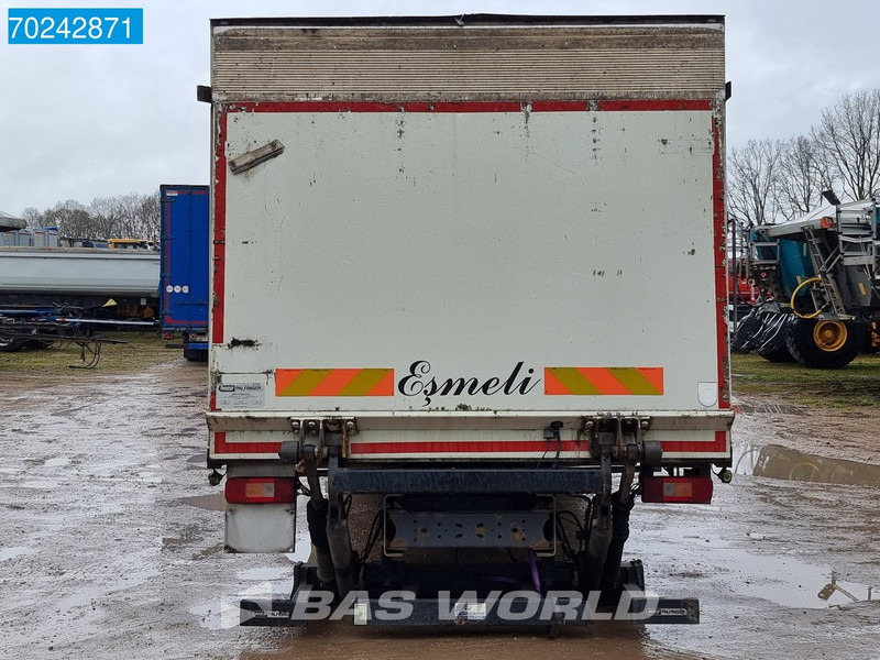 AJK - Bestelwagen gesloten laadbak: afbeelding 3 AJK - Bestelwagen gesloten laadbak: afbeelding 3