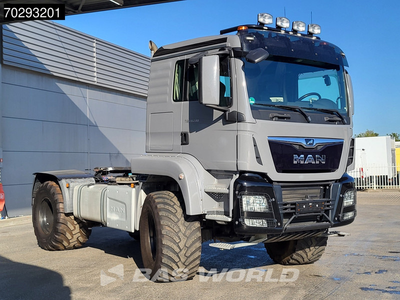 AVR TGS 18.510 4X4 LOF Agrar Demo-Truck! 750/45R526.5 Tyres Hydraulik Euro 6 - Tractor: afbeelding 3 AVR TGS 18.510 4X4 LOF Agrar Demo-Truck! 750/45R526.5 Tyres Hydraulik Euro 6 - Tractor: afbeelding 3