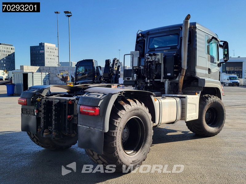 AVR TGS 18.510 4X4 LOF Agrar Demo-Truck! 750/45R526.5 Tyres Hydraulik Euro 6 - Tractor: afbeelding 5 AVR TGS 18.510 4X4 LOF Agrar Demo-Truck! 750/45R526.5 Tyres Hydraulik Euro 6 - Tractor: afbeelding 5
