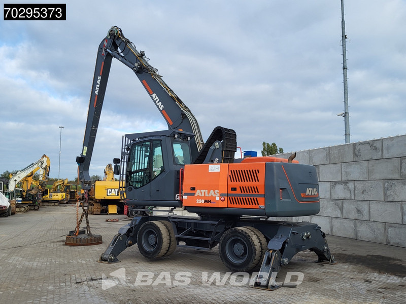 Overslagkraan Atlas 250 MH MAGNET INCLUDED: afbeelding 6 Overslagkraan Atlas 250 MH MAGNET INCLUDED: afbeelding 6