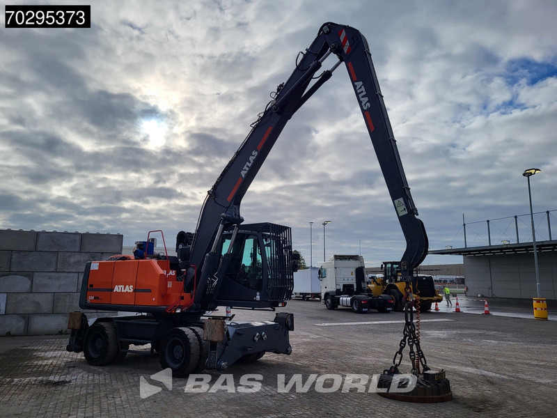 Overslagkraan Atlas 250 MH MAGNET INCLUDED: afbeelding 11 Overslagkraan Atlas 250 MH MAGNET INCLUDED: afbeelding 11