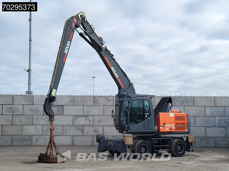 Atlas 250 MH MAGNET INCLUDED - Overslagkraan: afbeelding 3 Atlas 250 MH MAGNET INCLUDED - Overslagkraan: afbeelding 3