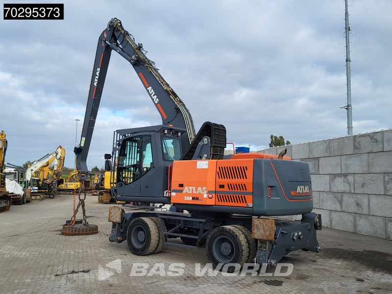 Overslagkraan Atlas 250 MH MAGNET INCLUDED: afbeelding 7 Overslagkraan Atlas 250 MH MAGNET INCLUDED: afbeelding 7