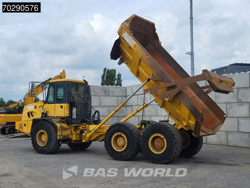BELL B25 D - Kiepwagen met knikbesturing: afbeelding 3 BELL B25 D - Kiepwagen met knikbesturing: afbeelding 3
