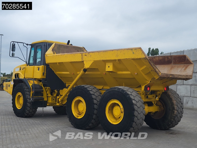 BELL B25 D - Kiepwagen met knikbesturing: afbeelding 5 BELL B25 D - Kiepwagen met knikbesturing: afbeelding 5