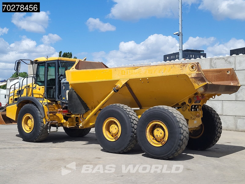 BELL B25 E - Kiepwagen met knikbesturing: afbeelding 5 BELL B25 E - Kiepwagen met knikbesturing: afbeelding 5