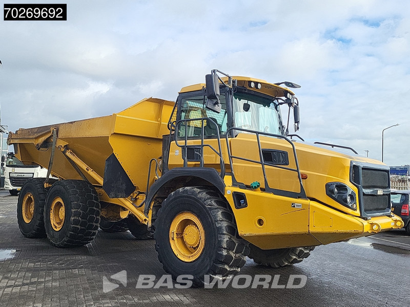 BELL B30 E - Kiepwagen met knikbesturing: afbeelding 3 BELL B30 E - Kiepwagen met knikbesturing: afbeelding 3