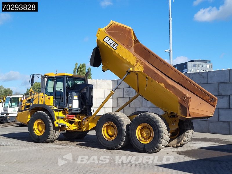 BELL B30 E - Kiepwagen met knikbesturing: afbeelding 2 BELL B30 E - Kiepwagen met knikbesturing: afbeelding 2