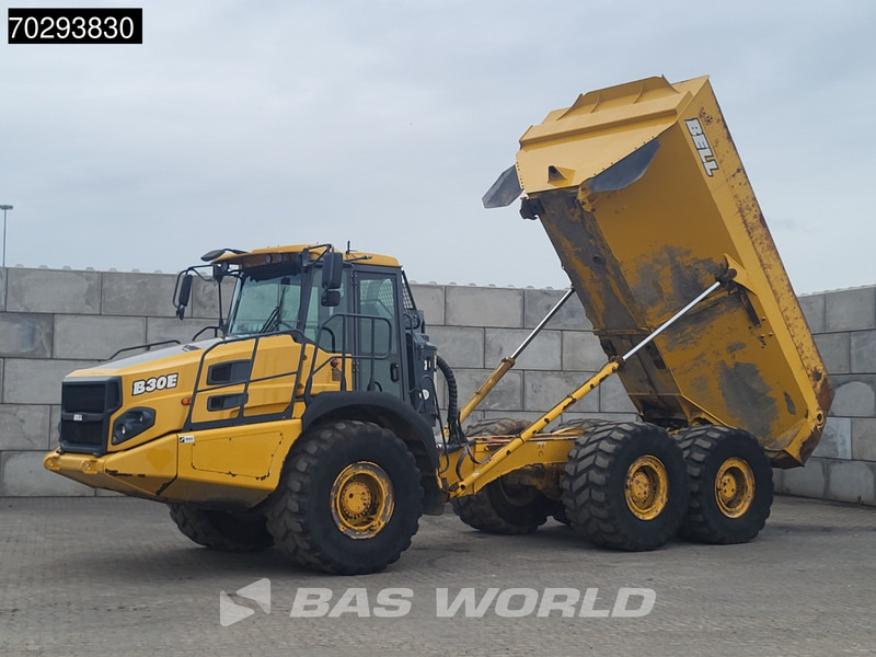 BELL B30 E - Kiepwagen met knikbesturing: afbeelding 2 BELL B30 E - Kiepwagen met knikbesturing: afbeelding 2
