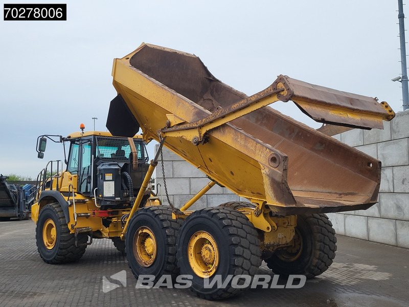 BELL B30 E - Kiepwagen met knikbesturing: afbeelding 3 BELL B30 E - Kiepwagen met knikbesturing: afbeelding 3
