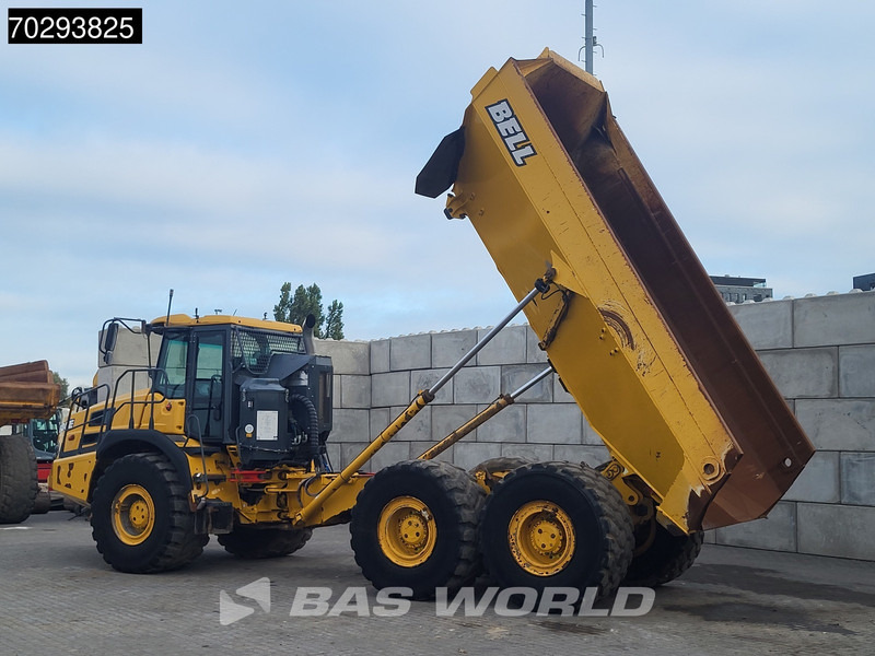 BELL B30 E - Kiepwagen met knikbesturing: afbeelding 5 BELL B30 E - Kiepwagen met knikbesturing: afbeelding 5