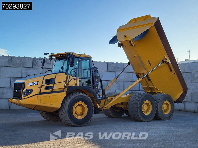 BELL B30E - Kiepwagen met knikbesturing: afbeelding 2 BELL B30E - Kiepwagen met knikbesturing: afbeelding 2